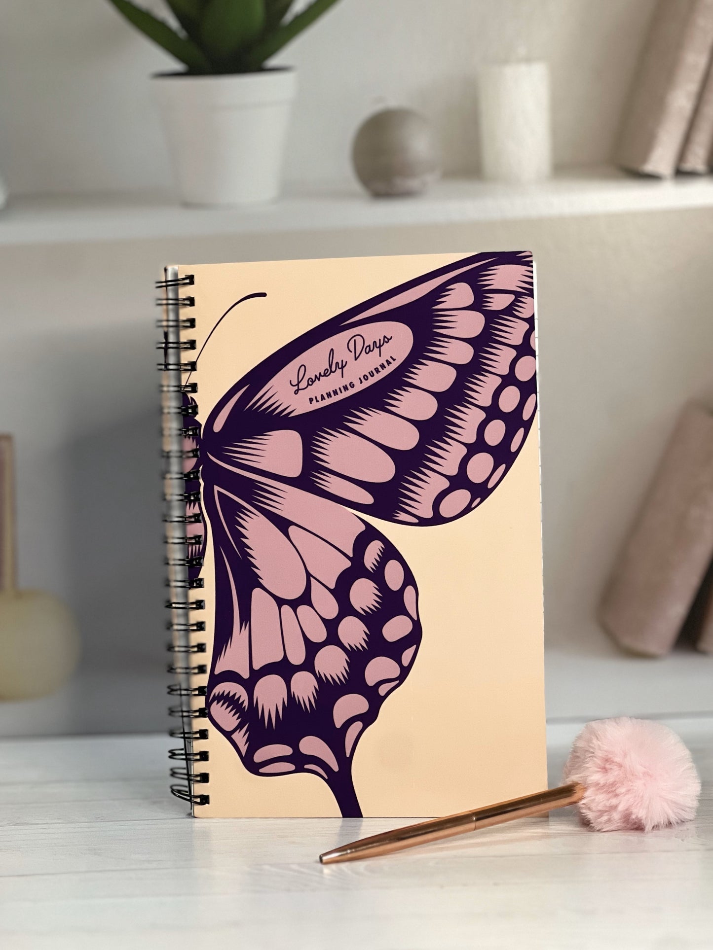 Lovely Days Planning Journal