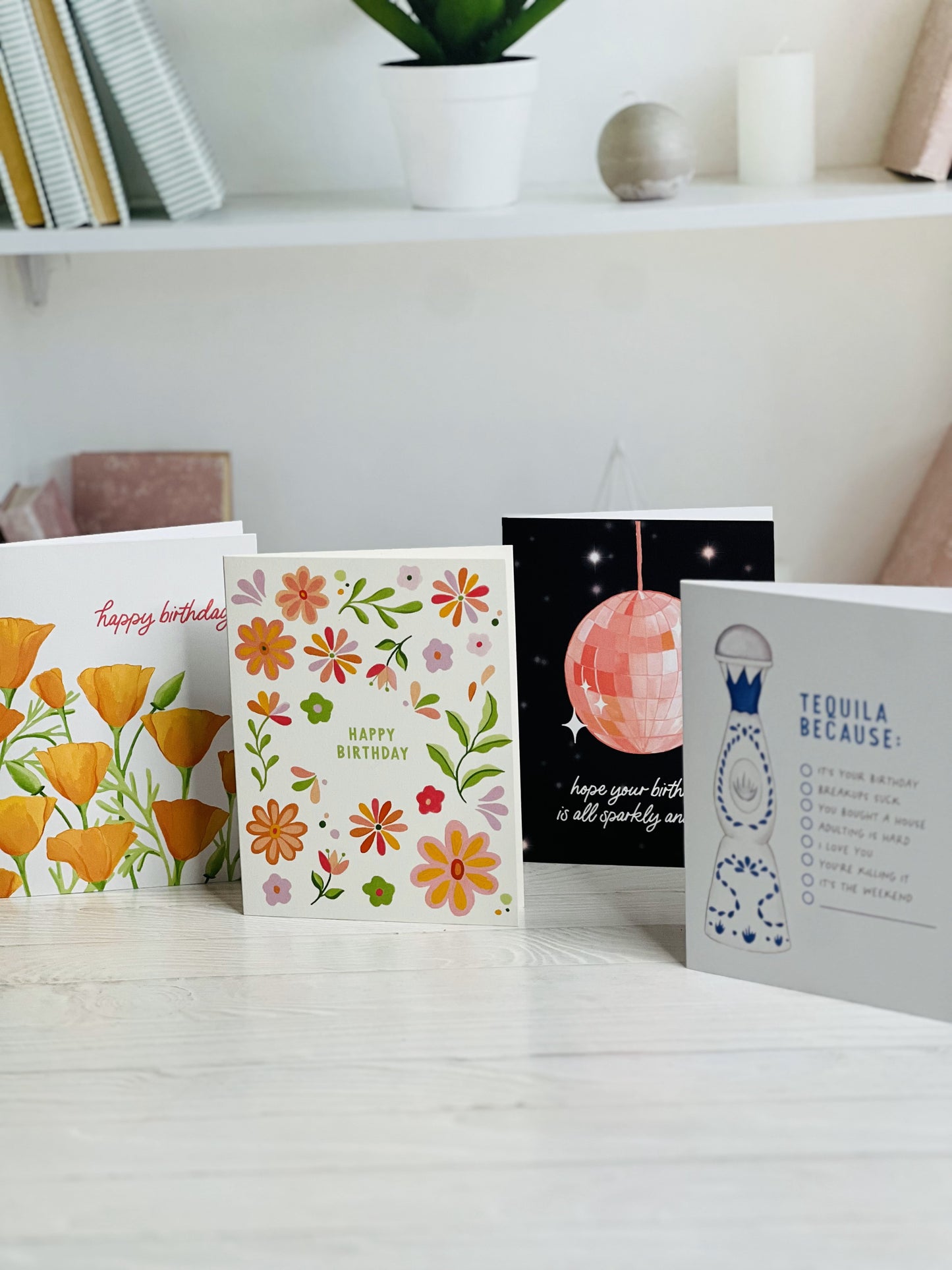 Greeting Cards