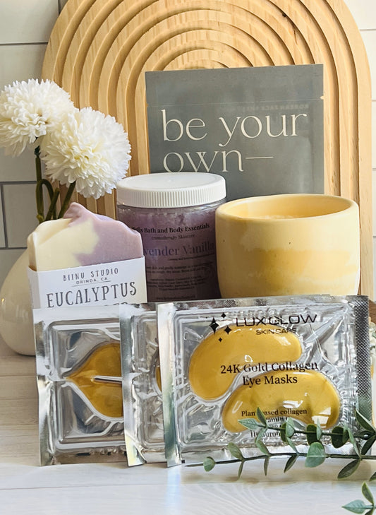 Ultimate Self-Care Gift Box